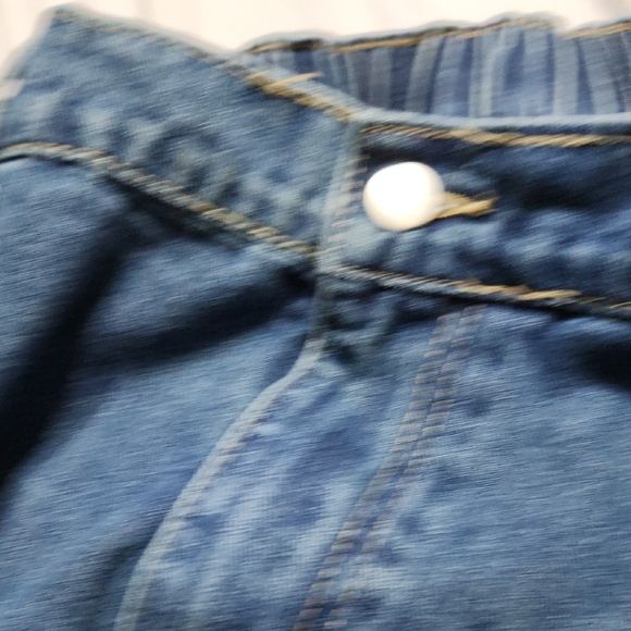 SHEIN Relaxed Fit Men's Denim Jeans - Picture 5 of 8